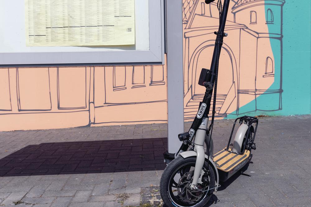 Abus Schlösser Alarmbox 2.0 BK