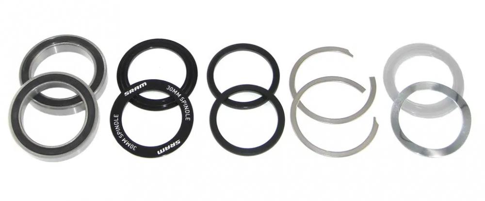 Truvativ Innenlager BB30 68/73 mm - leichtes - steifes Lager für BB30-Rahmen