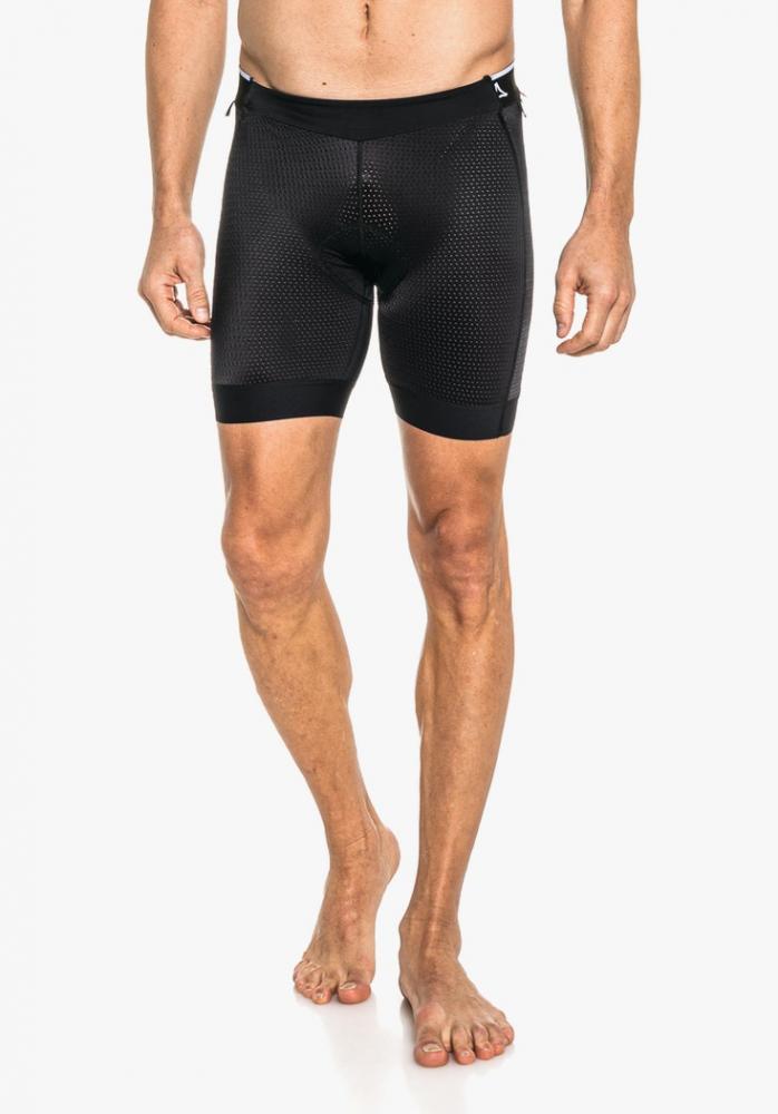 Schöffel Skin Pants 8h M Schwarz Größe 54