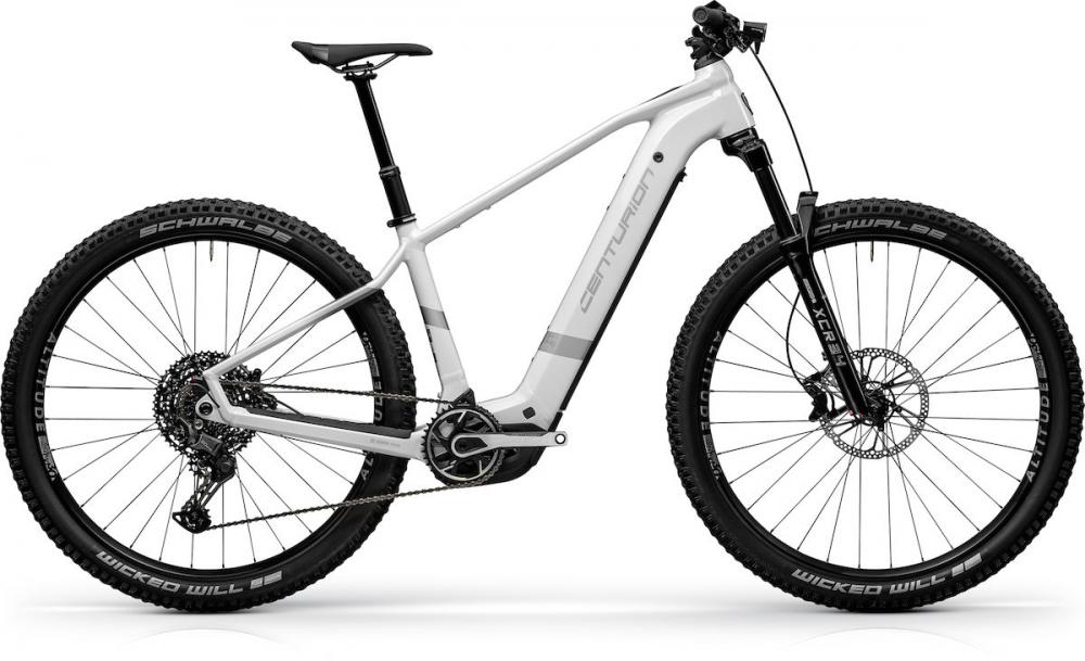 Centurion Backfire R1000 EP1 Wolkenweiß L / (47) Weiß - leistungsstarkes E-Mountainbike