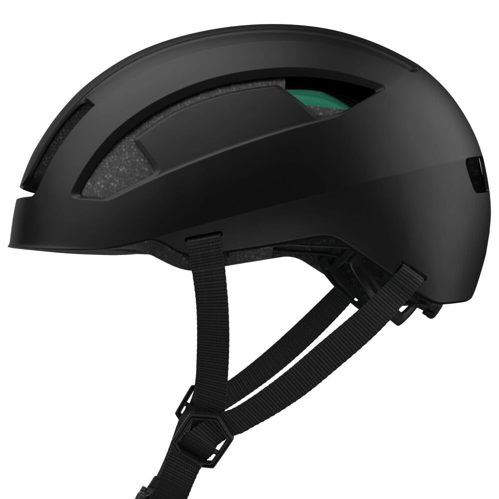 LAZER Helm CityZen KinetiCore Urban/E-Bike Matte Black S - sicherer City-Helm für Pendler