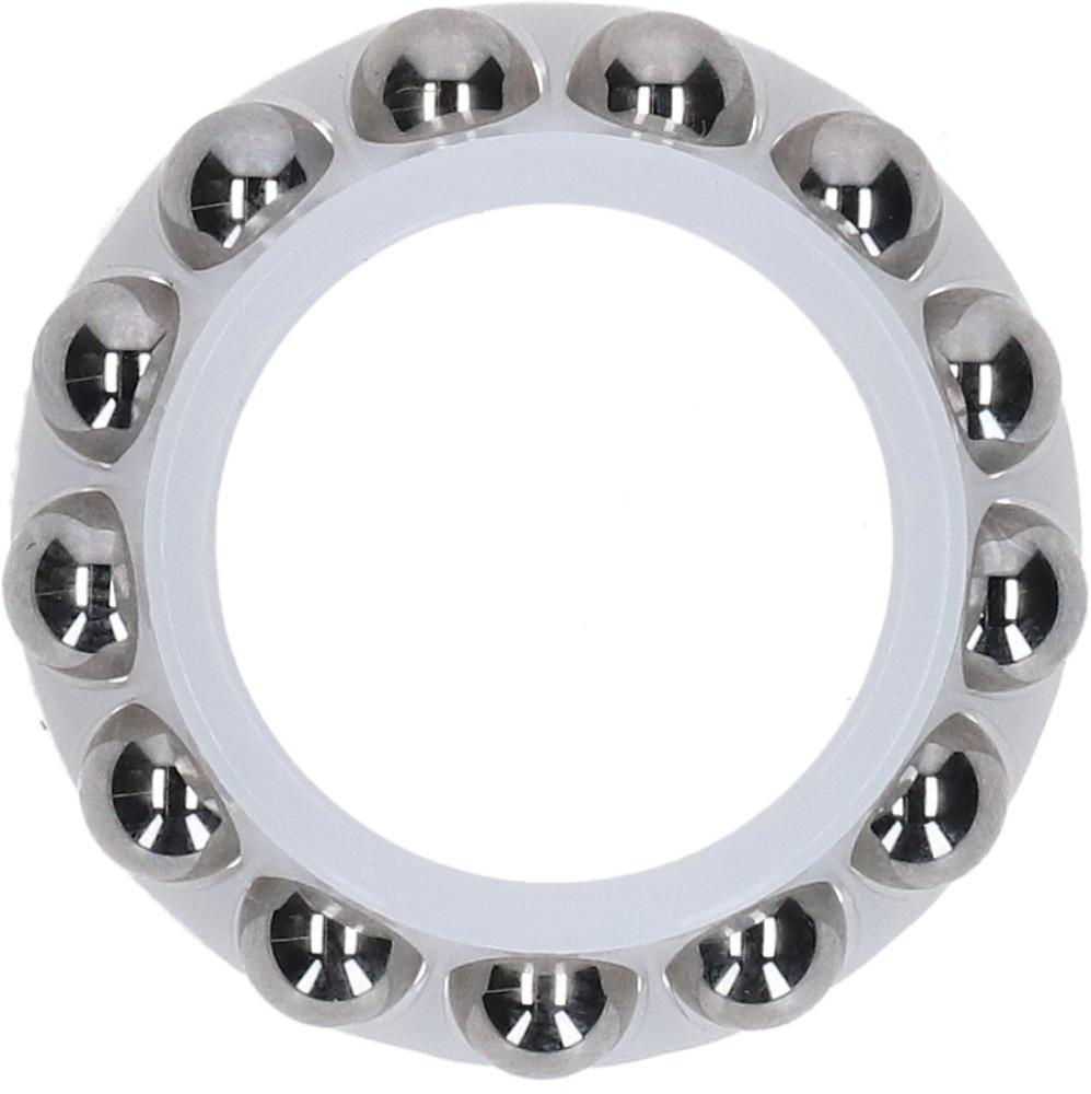 SHIMANO Kugelring WH-R9170-C60-TU-R12 - Ersatz-Kugelring für Rennrad-Laufrad WH-R9170