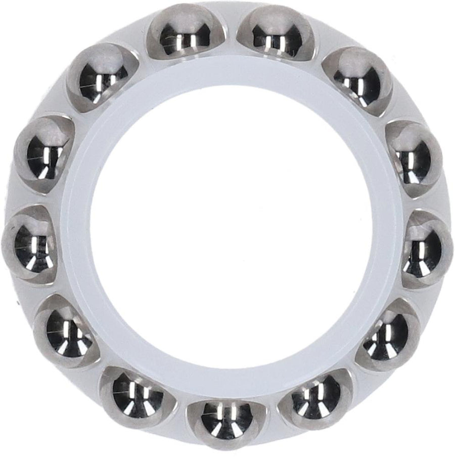 SHIMANO Kugelring WH-R9170-C60-TU-R12 - Ersatz-Kugelring für Rennrad-Laufrad WH-R9170