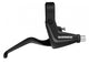SHIMANO Bremshebel BL-T4010 Paar - V-Brake Trekking/City, Schwarz