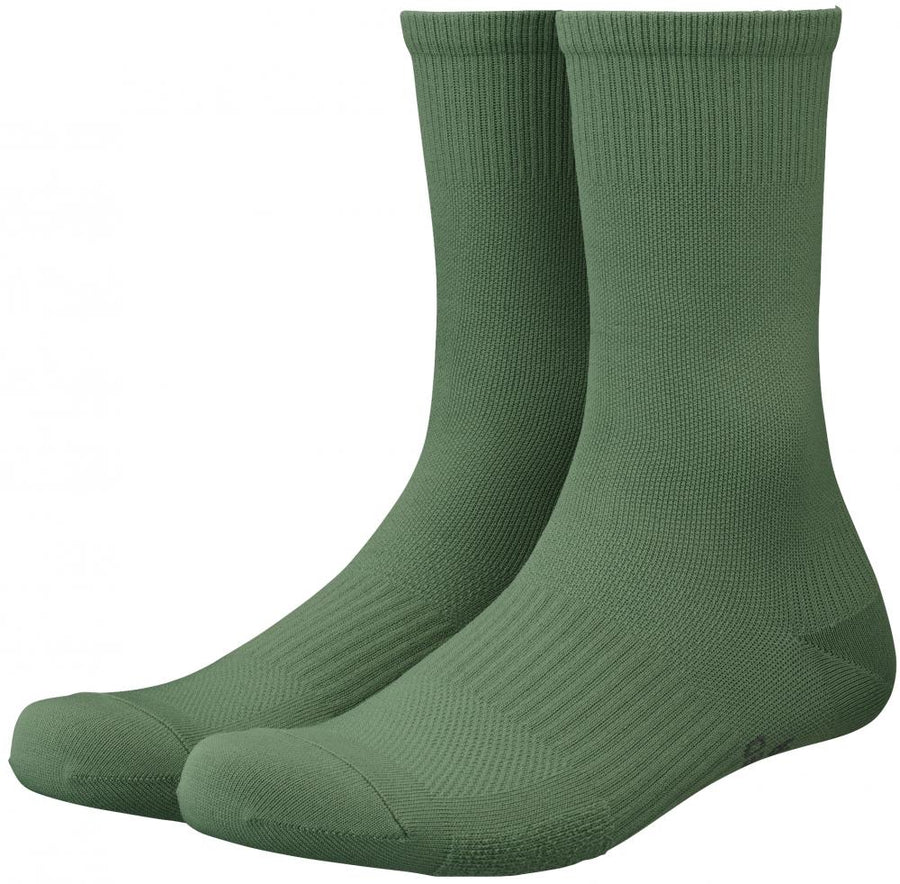 SHIMANO Evolve Socks Sage Green Socken - 36-40