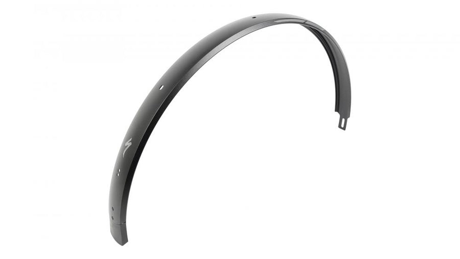 Schutzblech hinten für Specialized Vado/Como MY19 Gen.1 - 700C Alu Hinterradschutzblech 58mm mit Rücklichthalterung