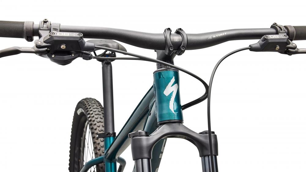 ROCKHOPPER EXPERT KH EMDMET/SHDWSIL S - 29 - Mountainbike