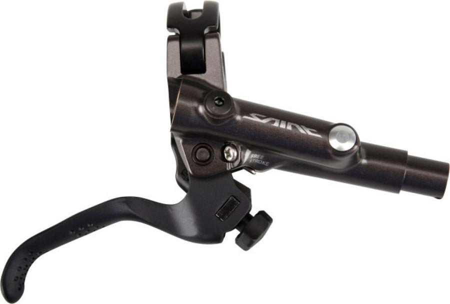 SHIMANO Bremshebel SAINT BL-M820 rechts - kraftvolle Kontrolle für Downhill & Gravity