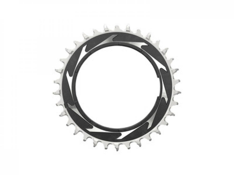 SRAM Kettenblatt T-Type Eagle Powermeter 34T 3 mm - präzise Performance für E-MTB & MTB