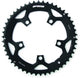 FSA Kettenblatt Road Pro 5-Arm 2x 110 mm x 50 T Schwarz - präzises Schalten für Rennrad-Antriebe