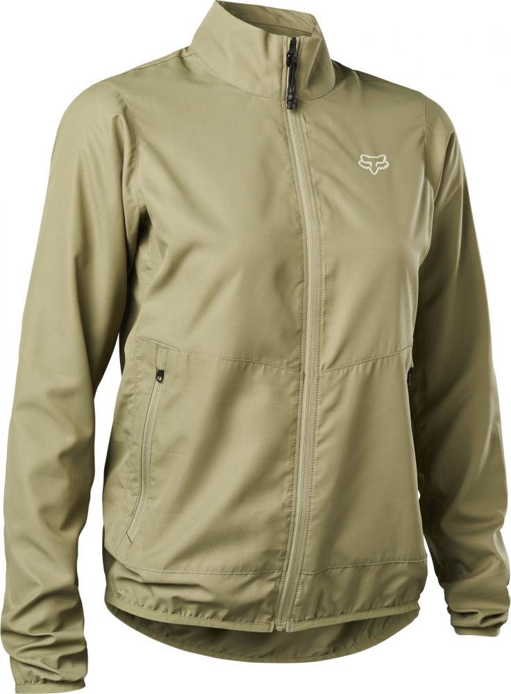 Fox Ranger Windjacke Shell Top Brick Größe S