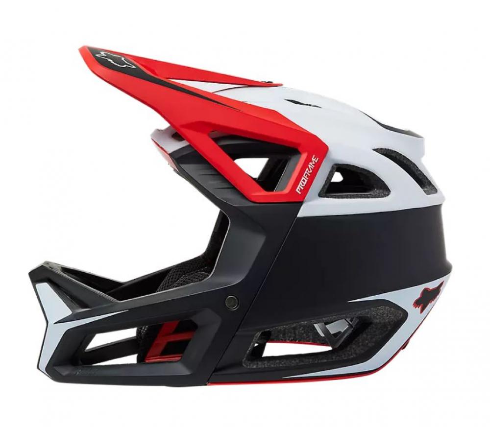 FOX Proframe RS Sumyt Black Red Größe M