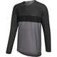 IXS Sports Division iXS Flow XTG Long Sleeve Henley XXL Graphite-Black - atmungsaktives Bike-Henley