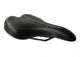 P&P Bequemsattel Engelke 850 schwarz Uni 268x199mm ca. 580g