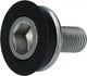 SHIMANO Kurbelbefestigungsschraube FC-M460, FC-E6010 inkl. Abdeckkappe - 460,