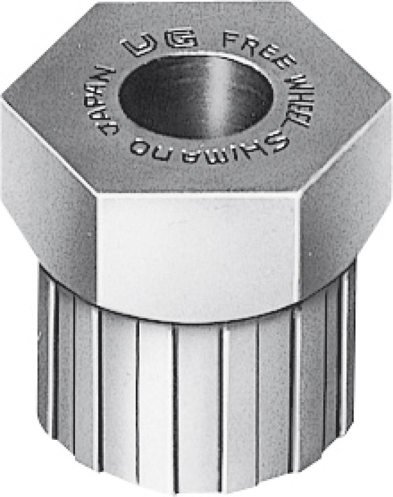 SHIMANO TL-FW30 Abzieher Schraubkränze Abzieher - für Shimano Schraubkränze und Freiläufe