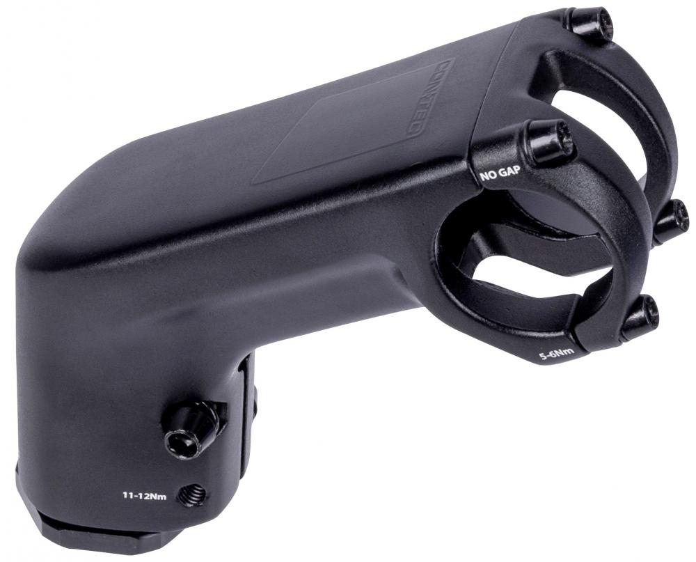 Contec Vorbau Udea Fix 31,8 mm 90 mm schwarz