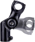 Contec Vorbau Seto Hybrid 80 mm 31,8 mm schwarz