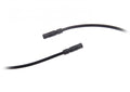 SHIMANO Di2 EW-SD50 E-Tube Stromkabel für elektronische Schaltung, schwarz mit zwei Steckern.