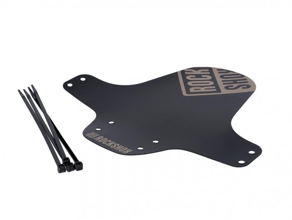 Vr-steckblech Fender Schwarz Tan Putty - Schutzblech