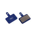 BBB Cycling BBB Bremsbeläge DiscStop BBS-52 Blau - starke, leise Bremsleistung für Deore/Tektro