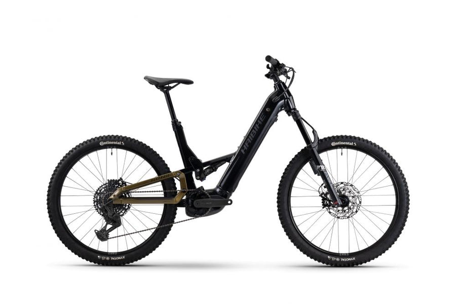Haibike ALLTRAIL 10.5 27.5 LOW ABS i800Wh 12SE70 - E-Mountain Bike