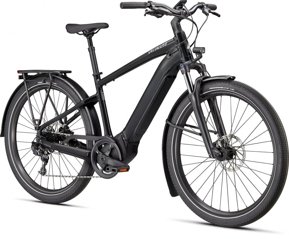 VADO 4.0 NB CSTBLK/SILREFL S - E-Bike City Turbo Vado 4.0 - E-City Bike