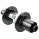 DT Swiss Nabe MTB Hybrid HR 350 32 Loch Schwarz - robuste eMTB-Hinterradnabe