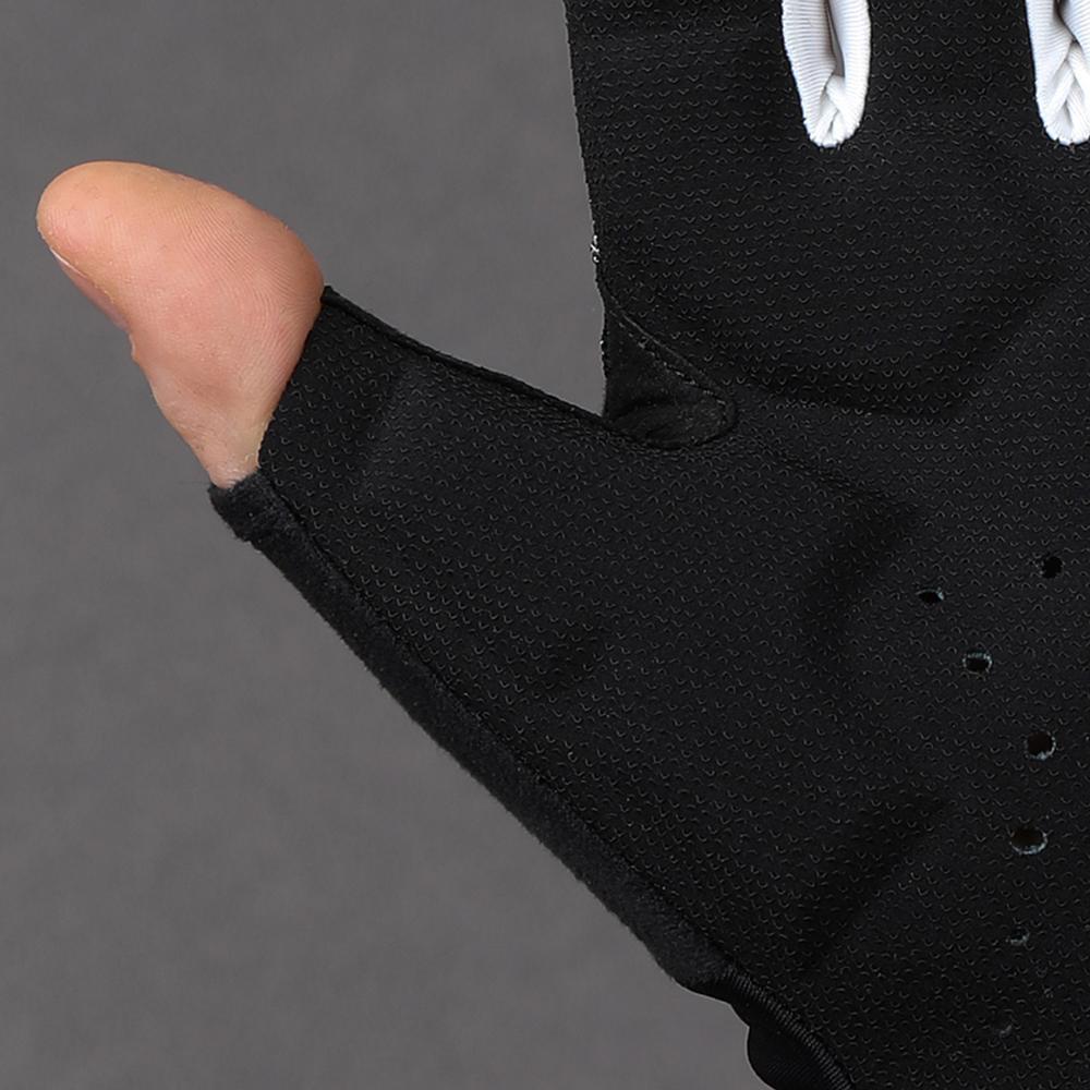 Chiba Handschuhe Ergo schwarz weiß Gr S/7
