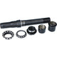 SHIMANO Hohlachse WH-MT501-B - Ersatzachse für MTB-Laufräder 27,5"/29"