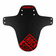 Rockshox Fender MTB BoXXer/Lyrik Ultim. 00.4318.020.010, black/BoXXer red Print