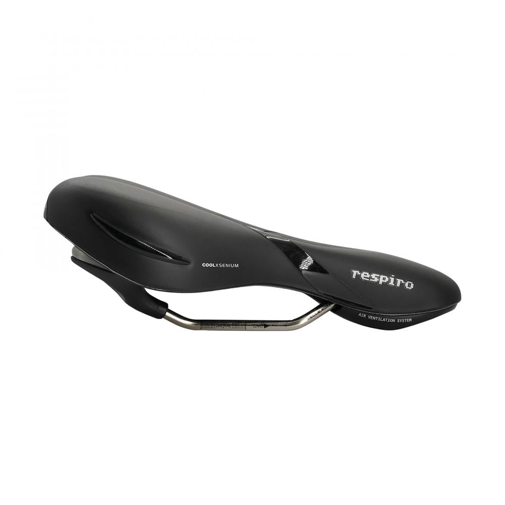 Selle Royal Fahrradsattel Respiro Moderate Unisex - Moderate Größe - kühler Komfort für Alltag & Tour