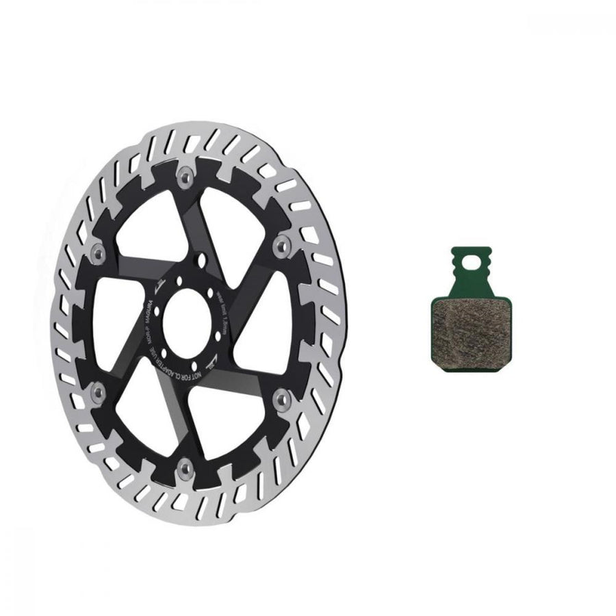 MAGURA MT eSTOP Optimized Kit 203/P - optimierte Bremsperformance für E-Bikes