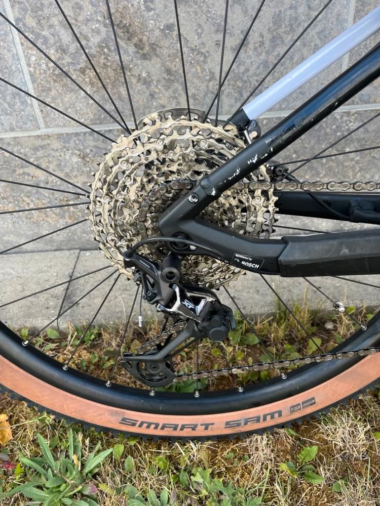 CUBE Reaction Hybrid SLT 750 29 L - Refurbished E-Hardtail