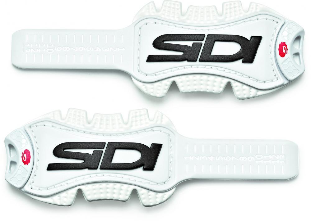 Sidi Verschluss Soft Instep Closure System 4 Standard Weiß - optimaler Fußhalt