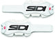 Sidi Verschluss Soft Instep Closure System 4 Standard Weiß - optimaler Fußhalt