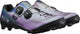 SHIMANO SHIMANO Fahrradschuhe XC703 Fahrradschuhe - SPD MTB Größe 42 breit Lila