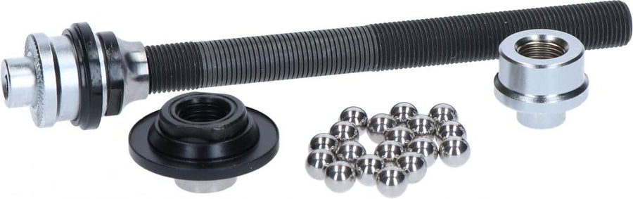 SHIMANO Hohlachse FH-R7000-R Komplettkit - Hinterradnabe, E-Thru, 127 g