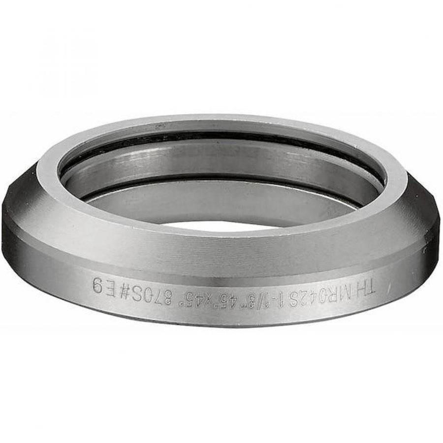 FSA Steuersatz ORBIT C - NO.8 1 1/8" Silber - präziser, langlebiger Steuerlagersatz