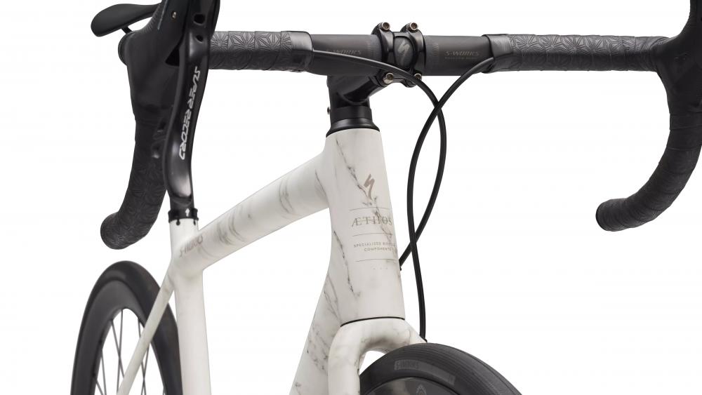 AETHOS SW LTD BRCH/BLKPRL 49 - Specialized Rennrad Limited Edition - Unbekannt