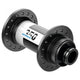 DT Swiss Nabe MTB Hybrid VR 350 32 Loch Schwarz - robuste eMTB-Frontnabe in moderner Ausführung