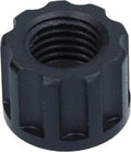 SHIMANO Mutter Steckachse für Nabe FH-M988 für SM-AX75 M12 - Y27Y02000, 5 g