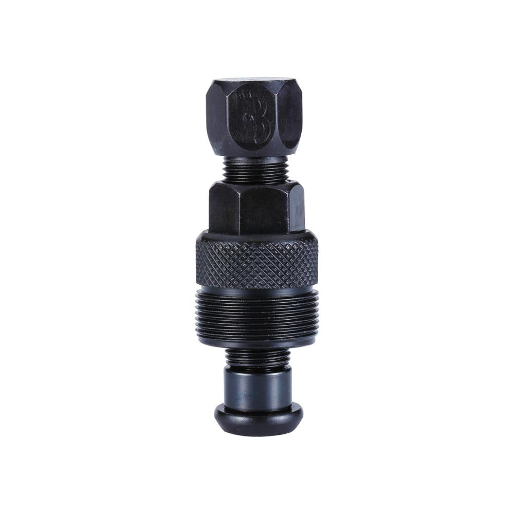BBB Cycling BBB Kurbelabzieher PowerPull schwarz One Size schwarz - präziser Kurbelabzieher für Wartung