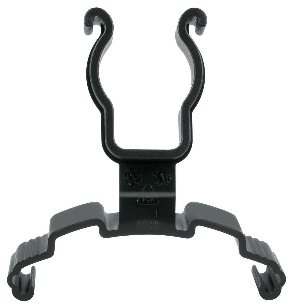 SKS Velo 65 Rahmenclip 11364  Ersatzteil für Hinterrad-Schutzblech, passend für 26" & 29" Fahrräder, Sattelstützen Ø 25-35 mm