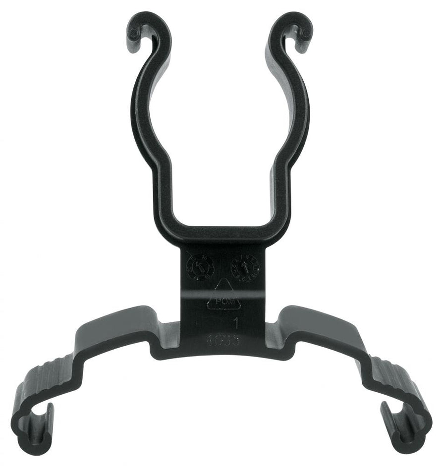 SKS Velo 65 Rahmenclip 11364  Ersatzteil für Hinterrad-Schutzblech, passend für 26" & 29" Fahrräder, Sattelstützen Ø 25-35 mm