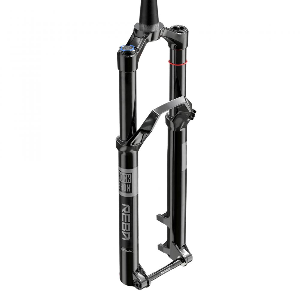 RockShox Reba Gold Isolator 3P Federgabel - 27