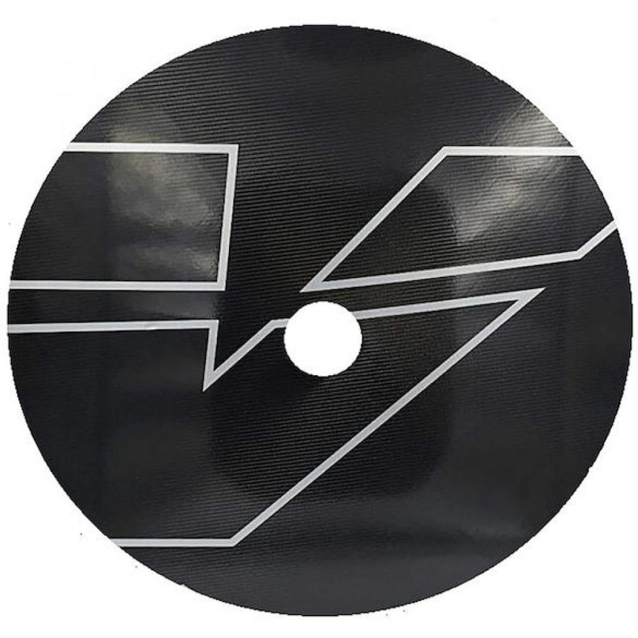 Vision Decal-Set für Laufrad Metron Disc 700C Schwarz - individuelles Upgrade