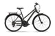 Winora Domingo X21 Mid Trekkingrad 28 Zoll 21-Gang Shimano Tourney TX800 Stahlfedergabel 45 Millimeter urban slope light glossy 52 Zentimeter