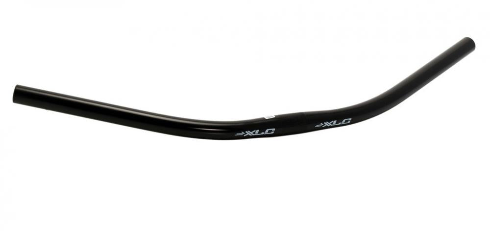 XLC XLC City-/Trekking Bügel HB-C02 Ø 25,4mm, 600 mm, schwarz