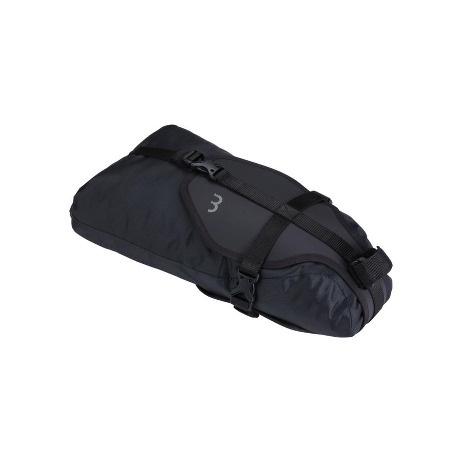 BBB Cycling BBB bike packing SeatSupply 25x15x15cm 5L schwarz - wasserdichte Satteltasche fürs Bikepacking